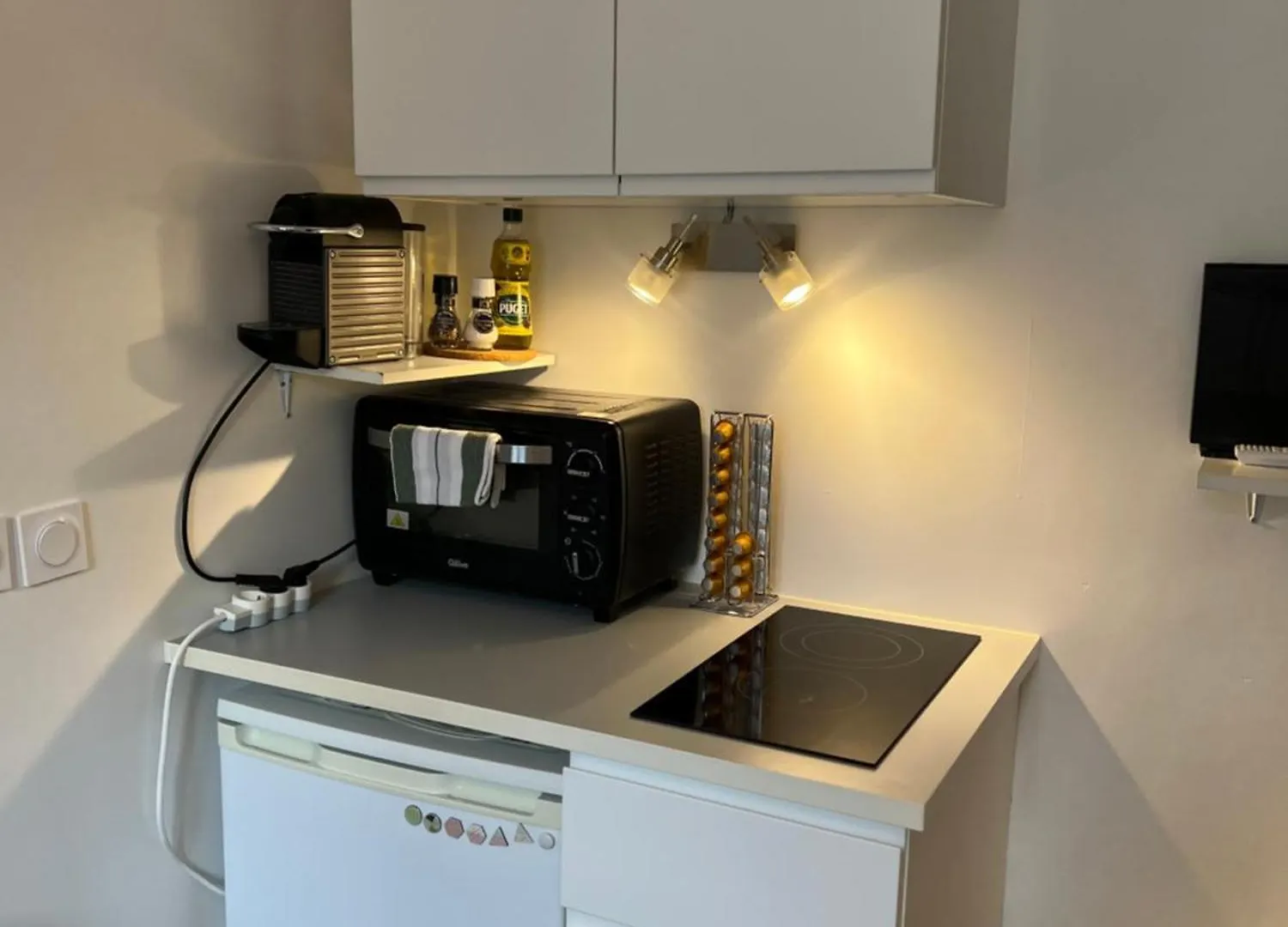 Studio Ile Saint-Louis 파리 아파트
