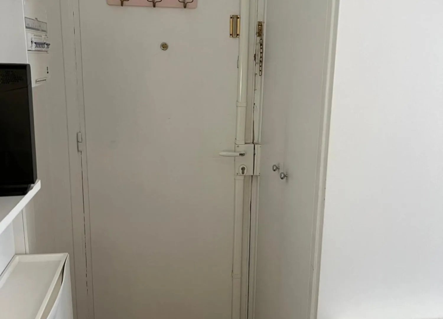아파트 Studio Ile Saint-Louis 파리