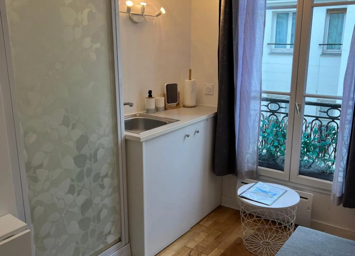 Studio Ile Saint-Louis 파리 0*,  프랑스